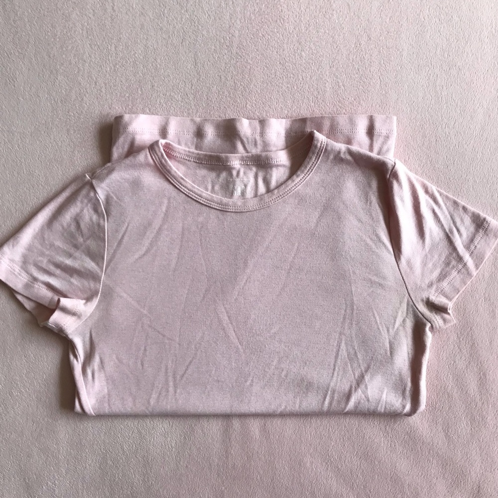 Gap Blush Pink Tee
